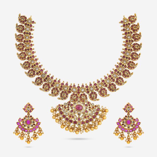 Antique Necklace Antique Necklace 195295