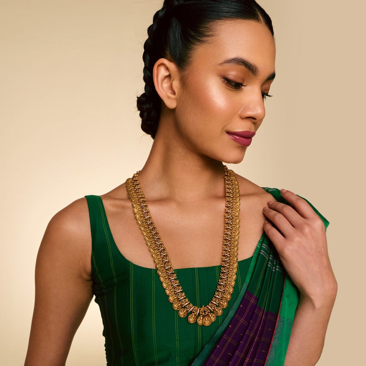 Antique Necklace Antique Necklace 195299