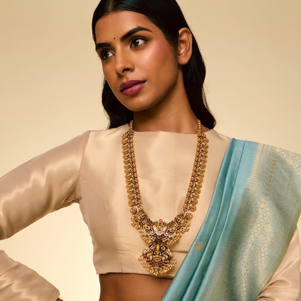 Antique Necklace Antique Necklace 195302