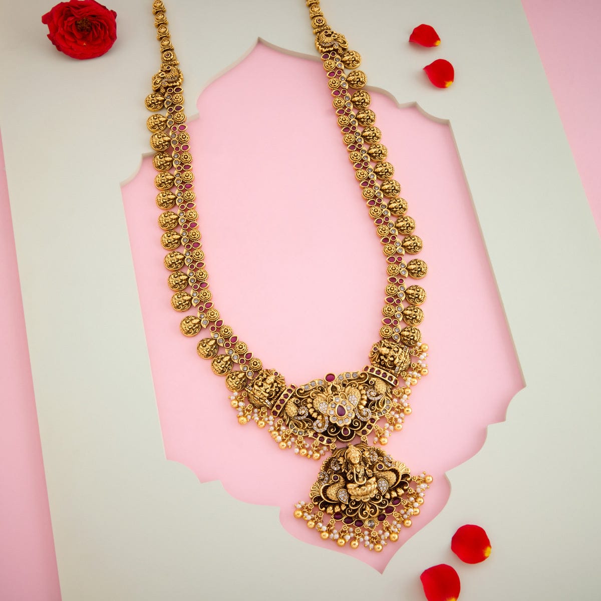 Antique Necklace Antique Necklace 195302