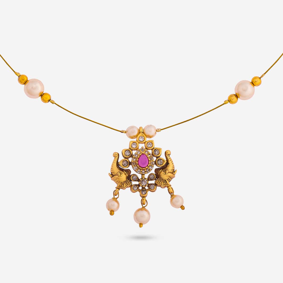 Antique Necklace Antique Necklace 195723