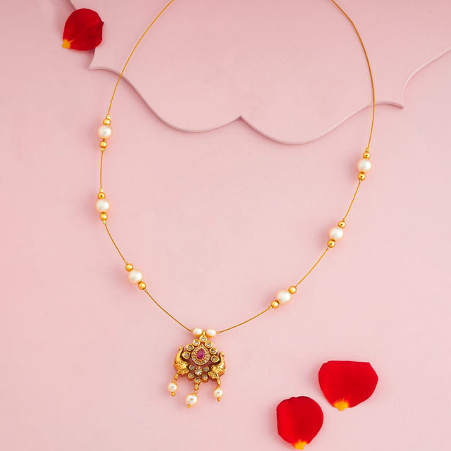 Antique Necklace Antique Necklace 195723