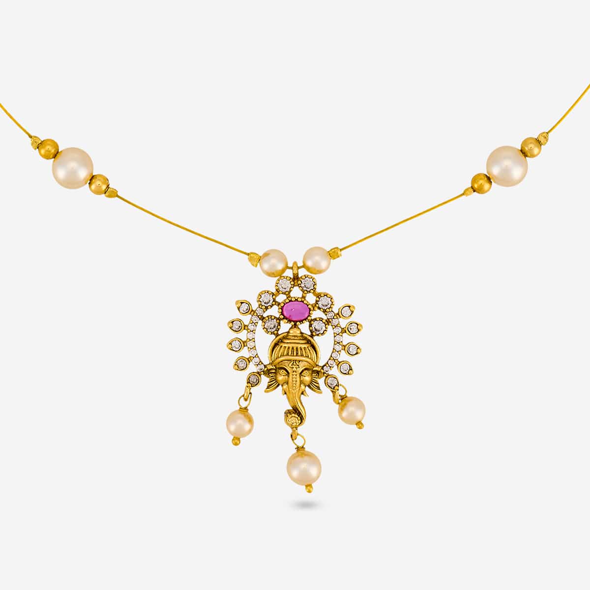 Antique Necklace Antique Necklace 195726