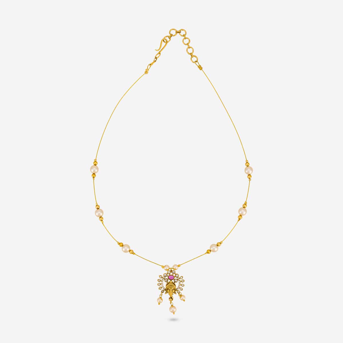 Antique Necklace Antique Necklace 195726