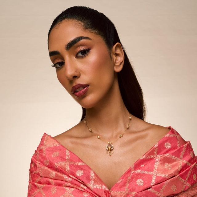 Antique Necklace Antique Necklace 195726