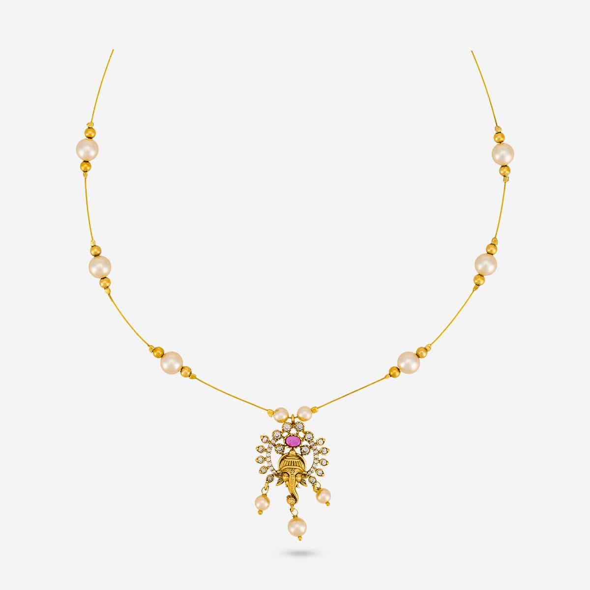 Antique Necklace Antique Necklace 195726