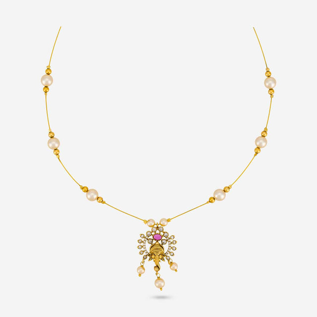 Antique Necklace Antique Necklace 195726