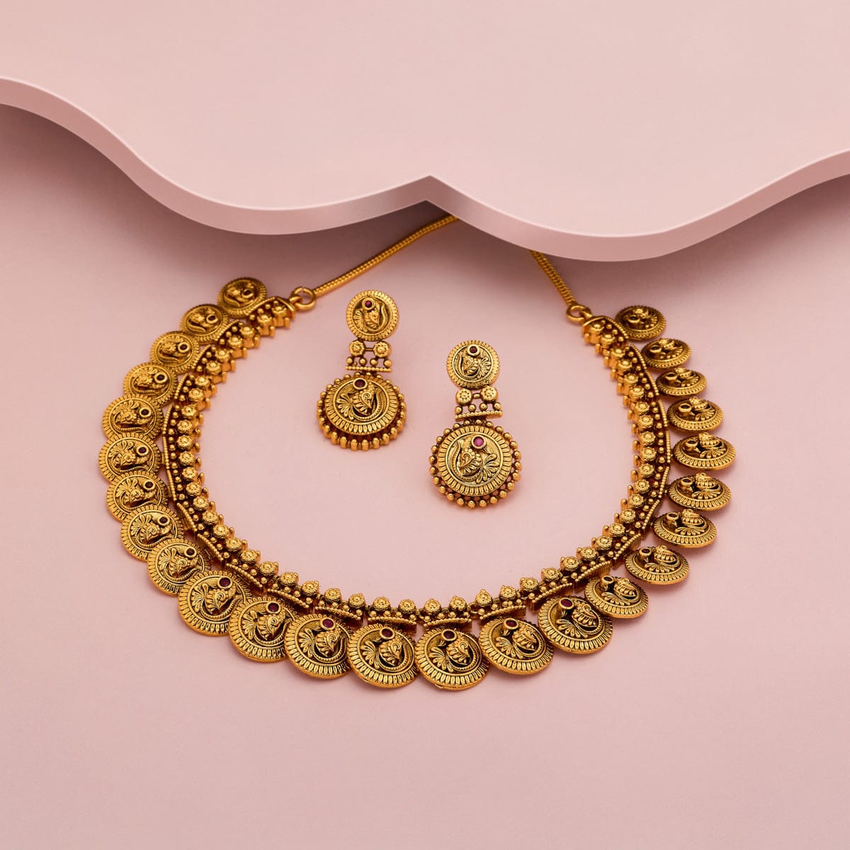 Antique Necklace Antique Necklace 195727