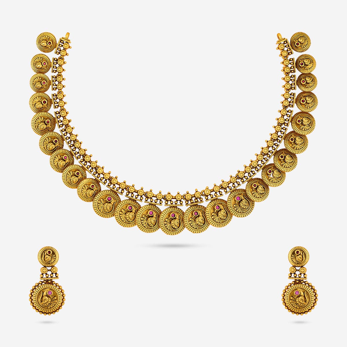 Antique Necklace Antique Necklace 195727