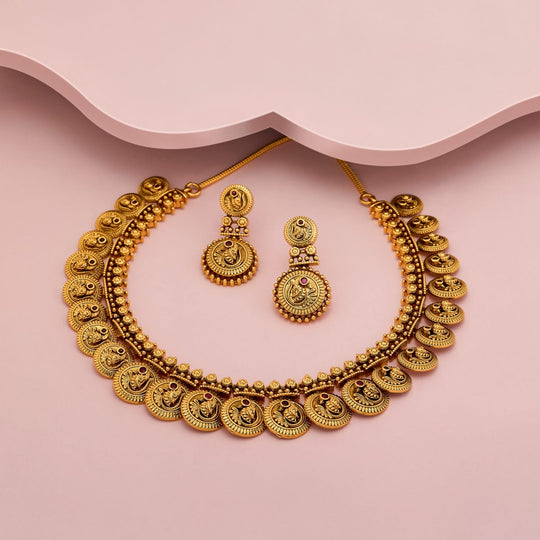 Antique Necklace Antique Necklace 195727