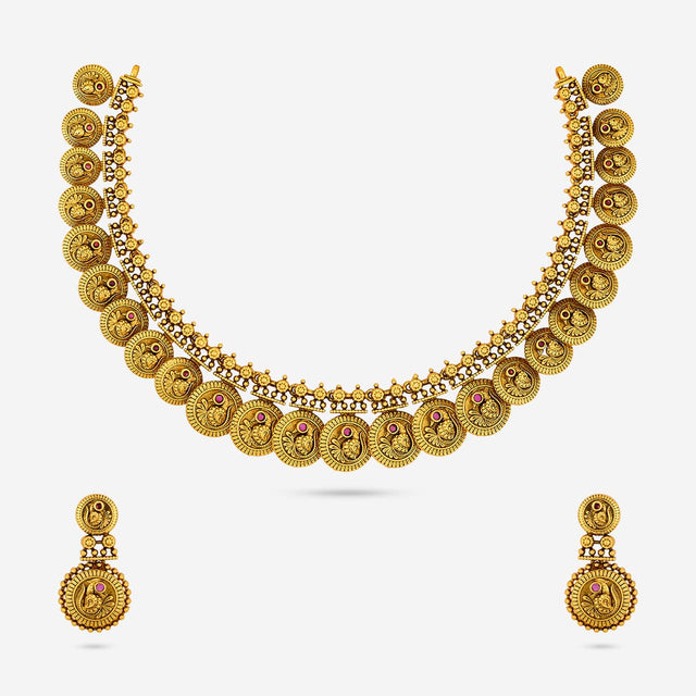 Antique Necklace Antique Necklace 195727