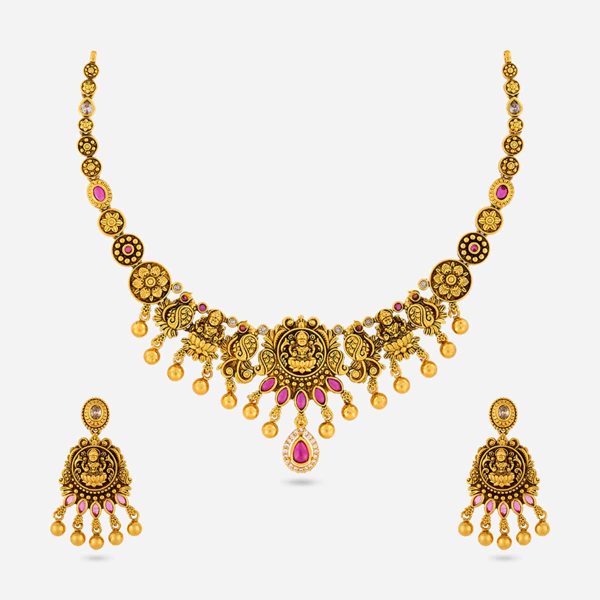 Antique Necklace Antique Necklace 195729