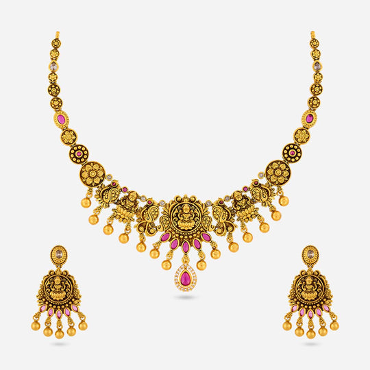 Antique Necklace Antique Necklace 195729