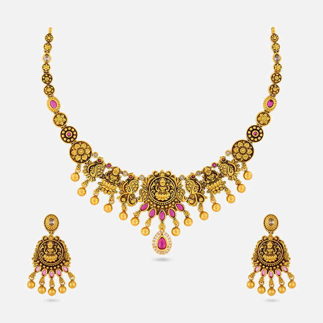 Antique Necklace Antique Necklace 195729