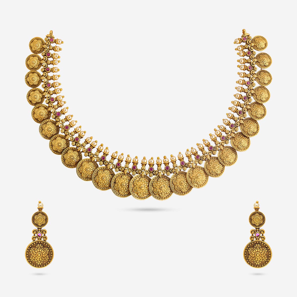 Antique Necklace Antique Necklace 195730