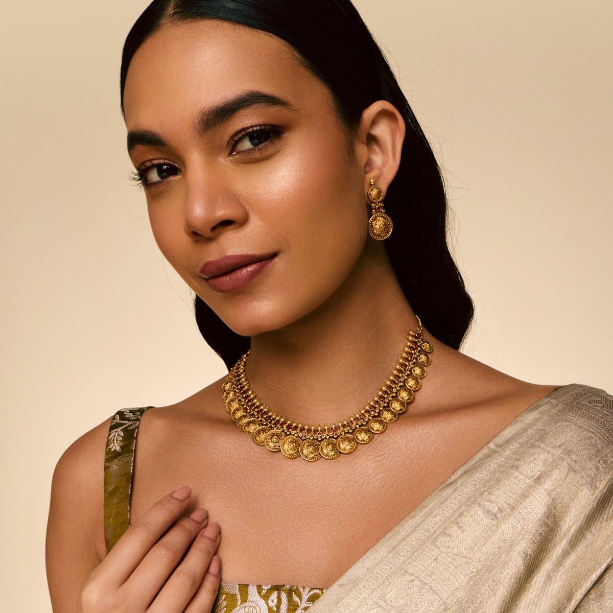 Antique Necklace Antique Necklace 195730