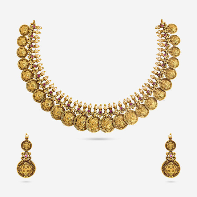 Antique Necklace Antique Necklace 195730