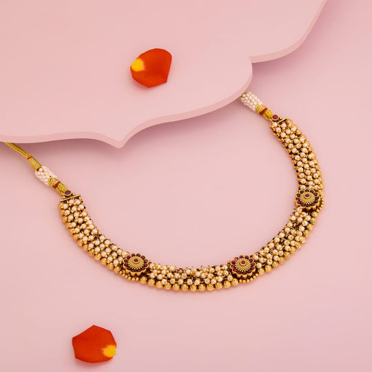 Antique Necklace Antique Necklace 196629