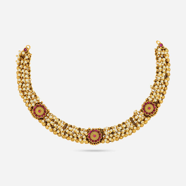 Antique Necklace Antique Necklace 196629