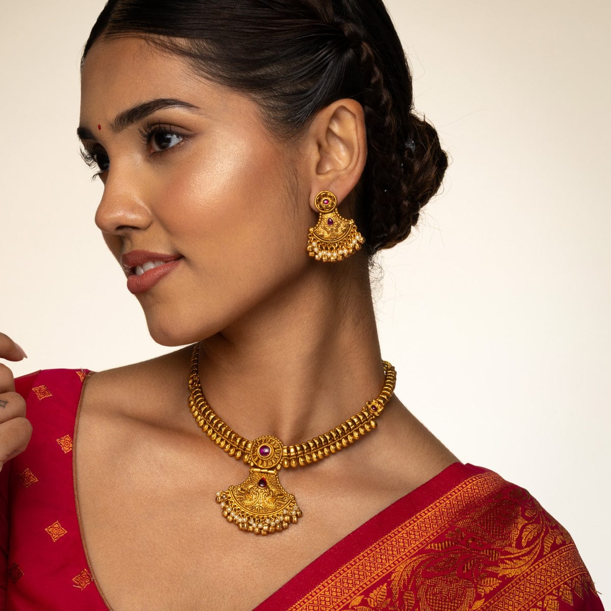 Antique Necklace Antique Necklace 196648