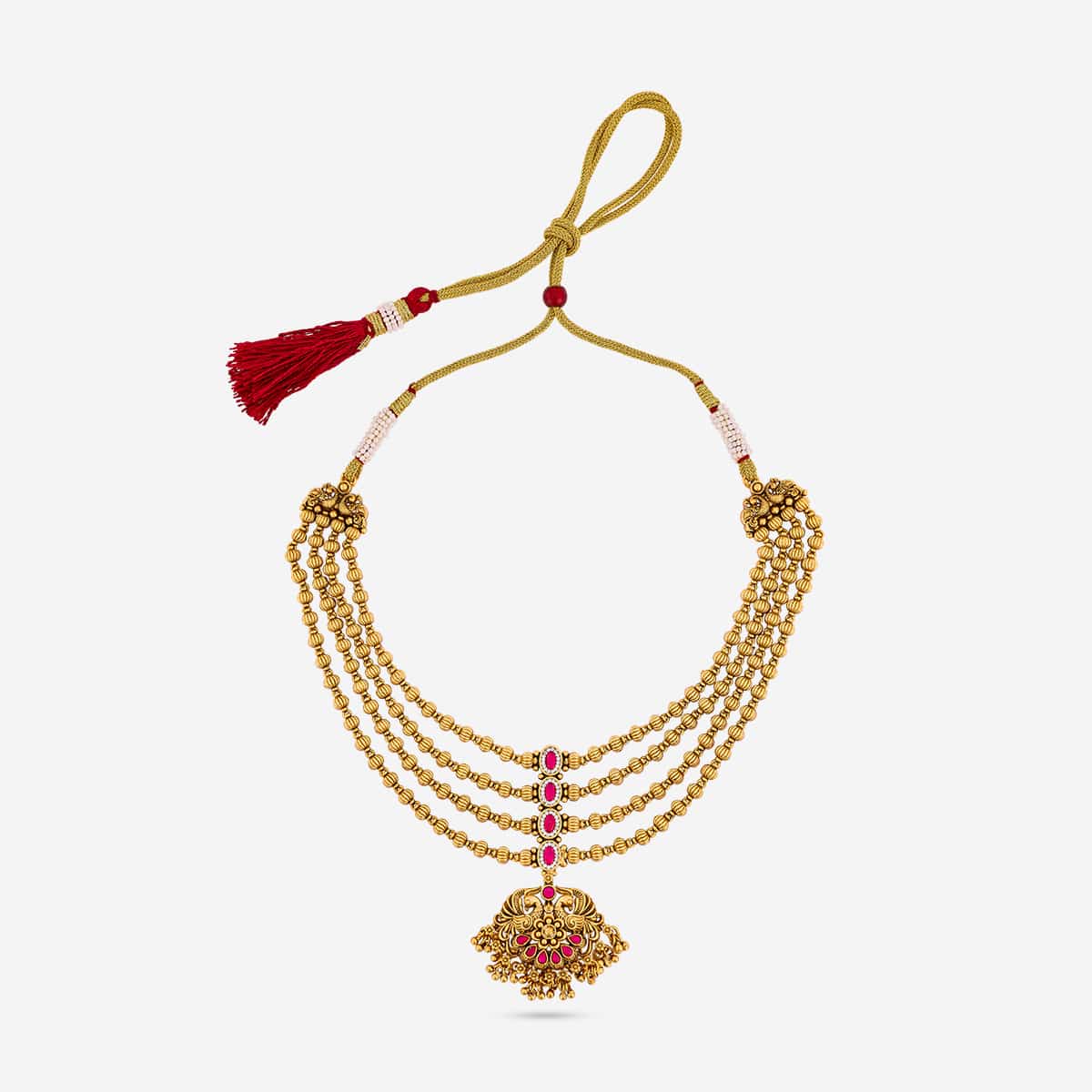 Antique Necklace Antique Necklace 196659