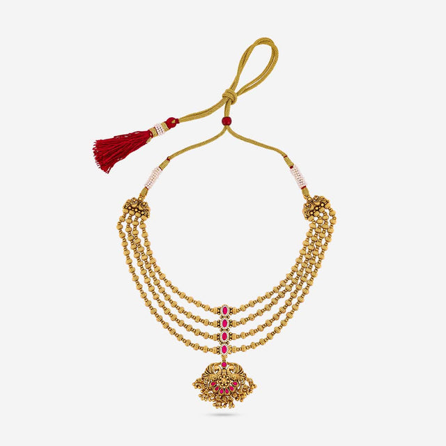 Antique Necklace Antique Necklace 196659