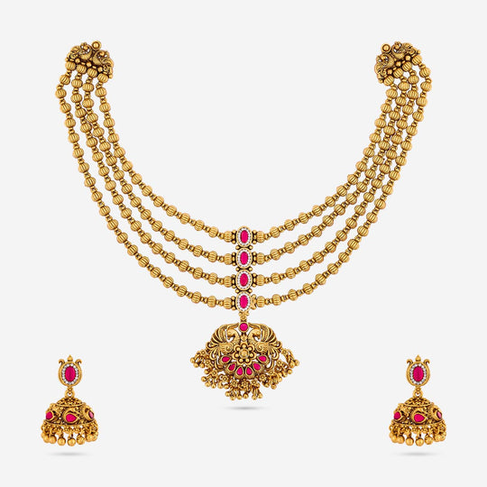 Antique Necklace Antique Necklace 196659