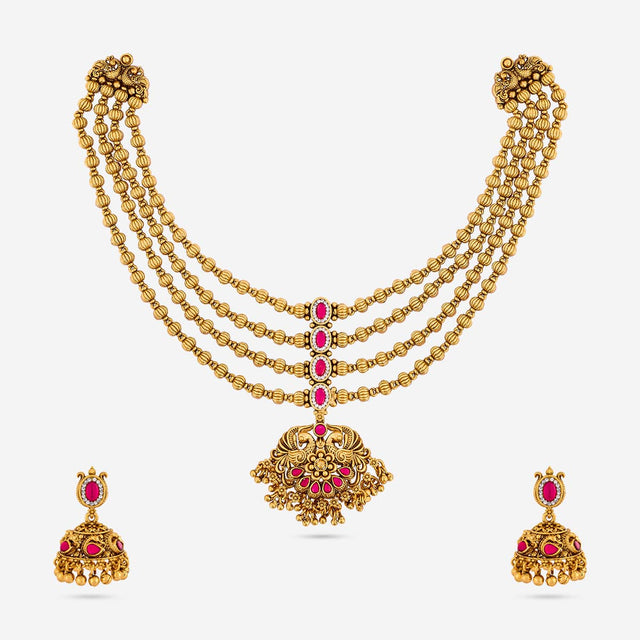 Antique Necklace Antique Necklace 196659