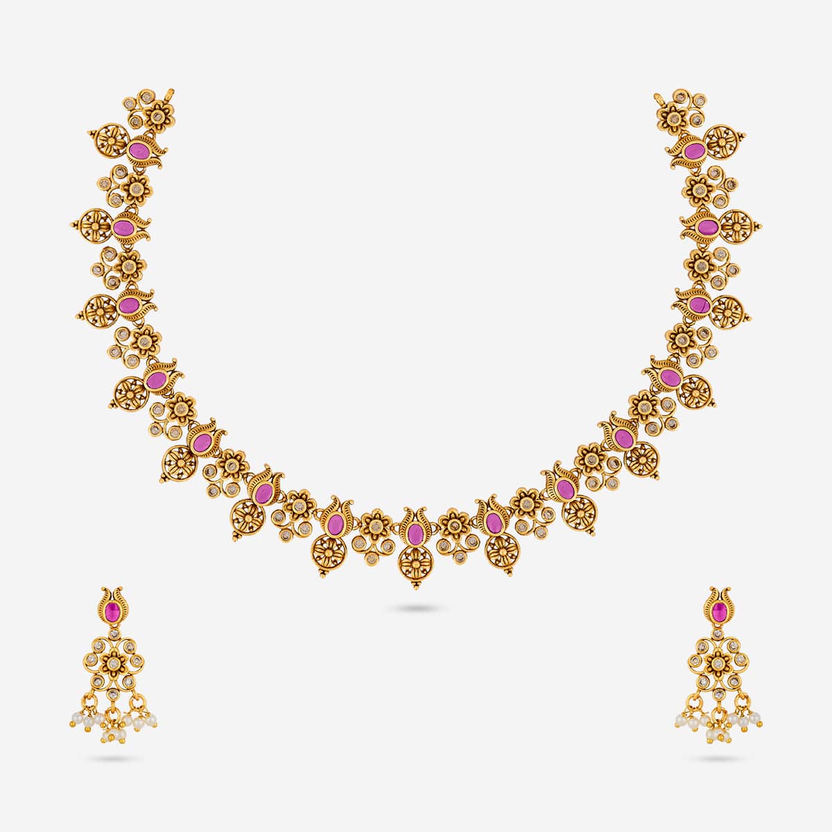 Antique Necklace Antique Necklace 196741