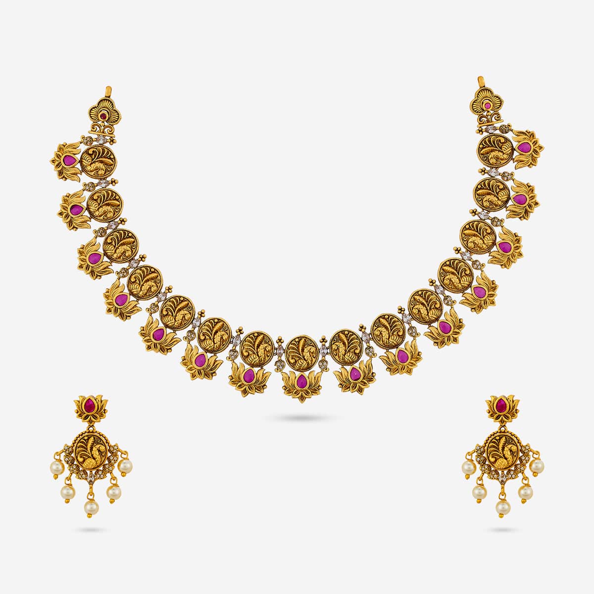 Antique Necklace Antique Necklace 196742