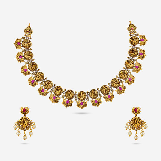 Antique Necklace Antique Necklace 196742