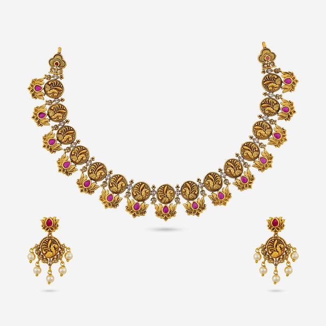 Antique Necklace Antique Necklace 196742