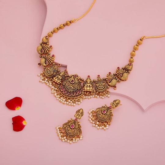 Antique Necklace Antique Necklace 196744
