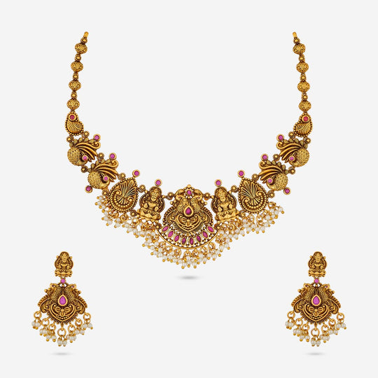Antique Necklace Antique Necklace 196744
