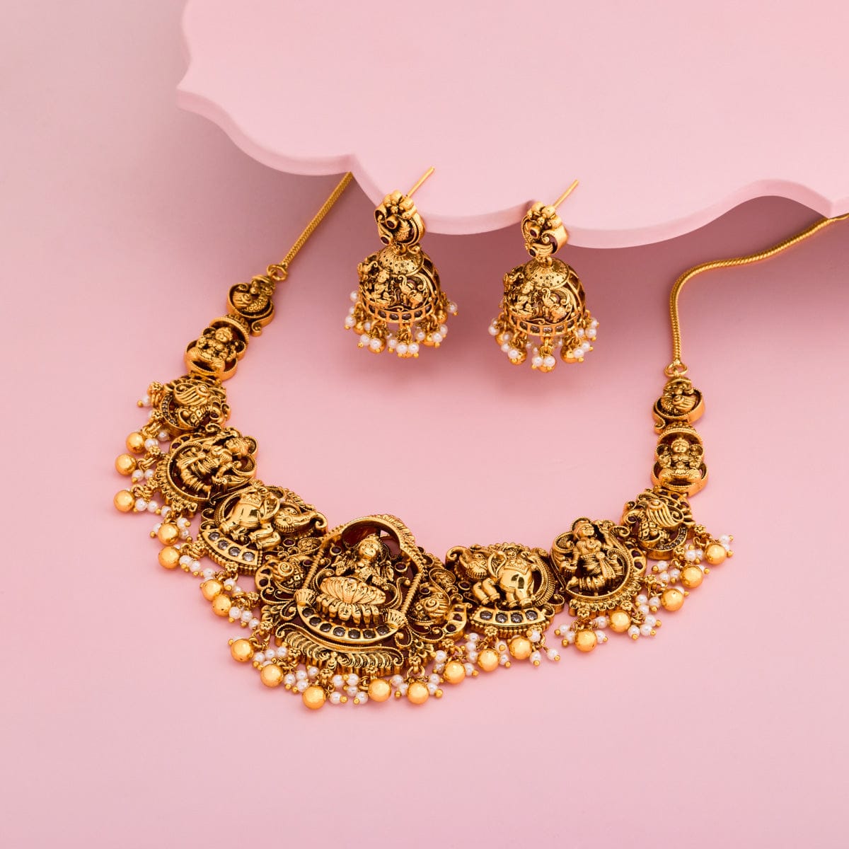 Antique Necklace Antique Necklace 196746