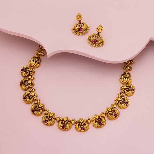 Antique Necklace Antique Necklace 196747