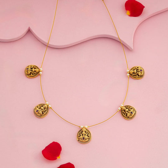 Antique Necklace Antique Necklace 196844