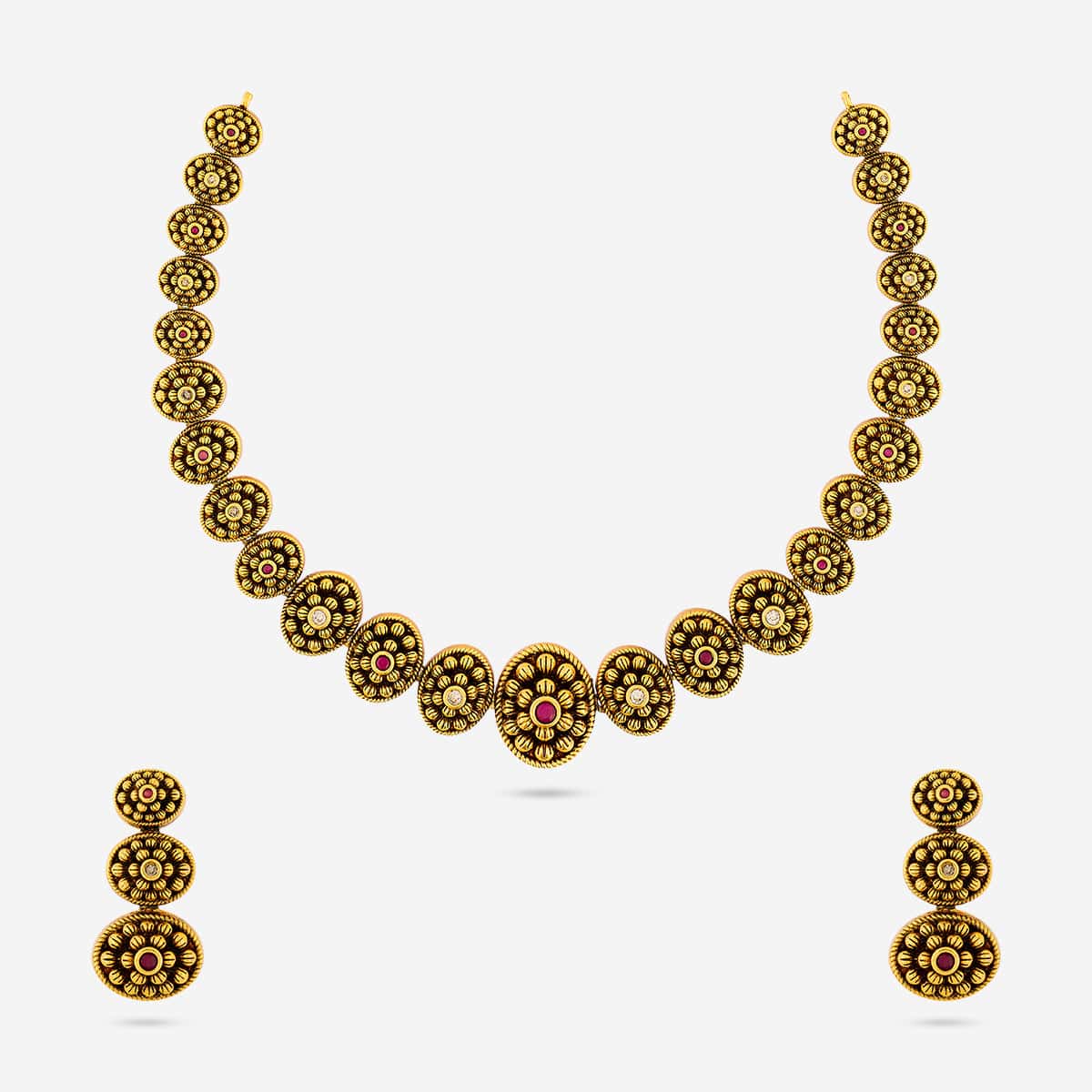 Antique Necklace Antique Necklace 196845