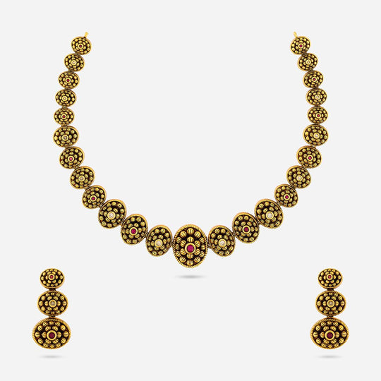 Antique Necklace Antique Necklace 196845