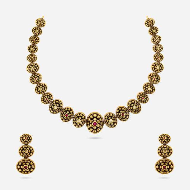Antique Necklace Antique Necklace 196845