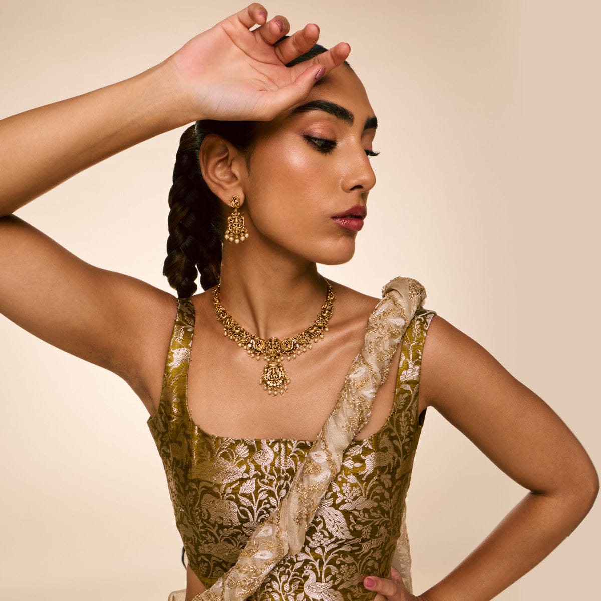 Antique Necklace Antique Necklace 196846