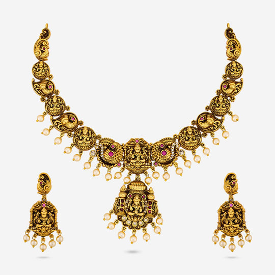 Antique Necklace Antique Necklace 196846