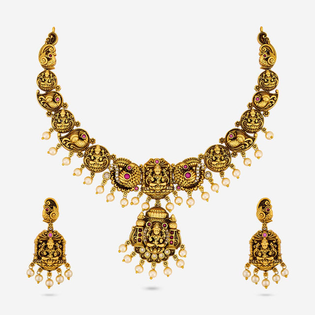 Antique Necklace Antique Necklace 196846