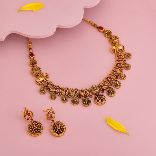 Antique Necklace Antique Necklace 197126