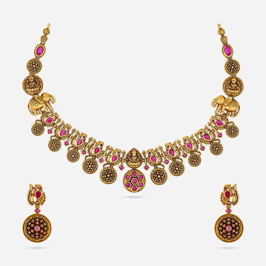 Antique Necklace Antique Necklace 197126