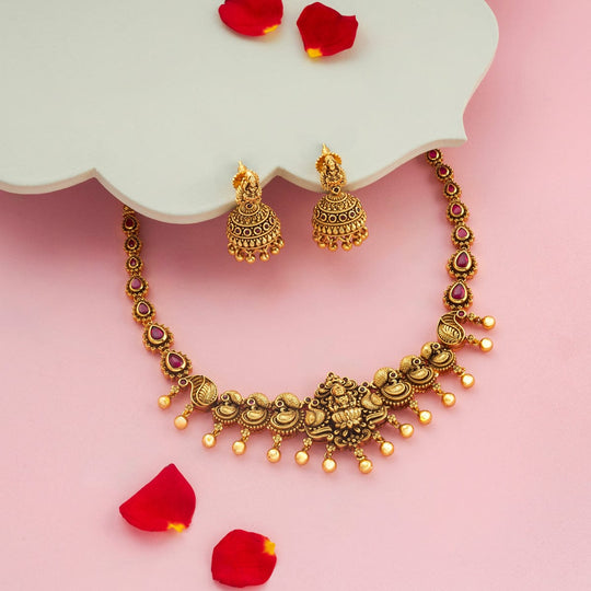 Antique Necklace Antique Necklace 197129