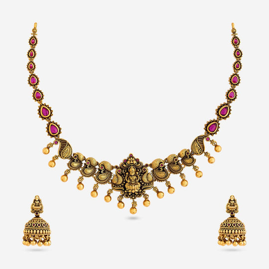 Antique Necklace Antique Necklace 197129