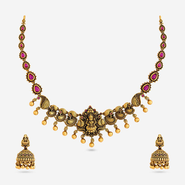 Antique Necklace Antique Necklace 197129