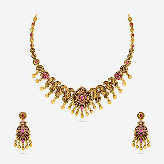 Antique Necklace Antique Necklace 197130