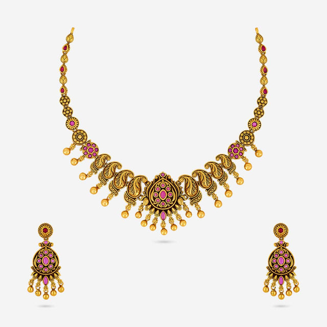 Antique Necklace Antique Necklace 197130